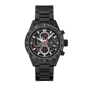 TAG Heuer Carrera 01 CAR2090.BH0729 “Black Skeleton” Top Grade Clone 1:1