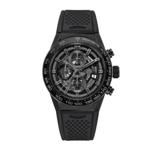 TAG Heuer Carrera 01 CAR2A91.FT6071 “Full Black” Ultimate Clone Quality