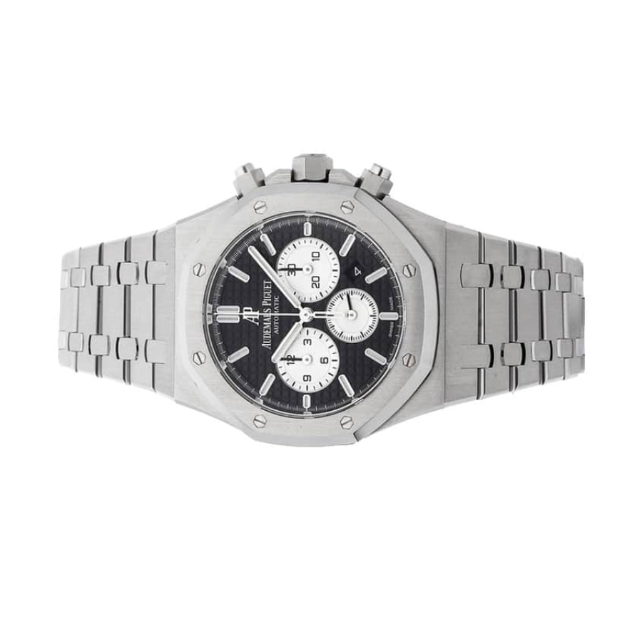 Audemars Piguet Royal Oak Chronograph 26331ST “Black Dial” Next Level Replica - Image 4