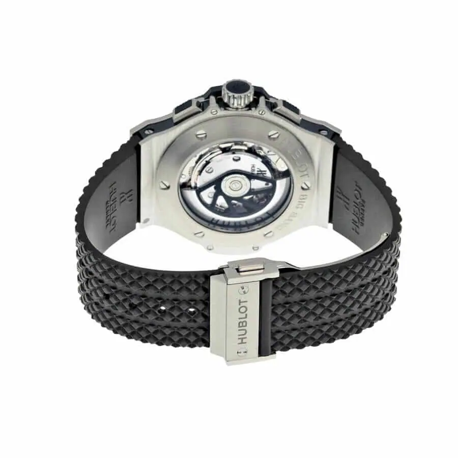 Hublot Big Bang 301.SX.130.RX “Rubber Strap” Handcrafted Replica Edition - Image 4