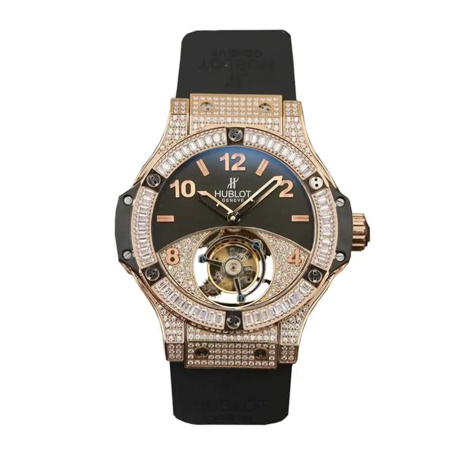Hublot Spirit of Big Bang Diamond 345.SE.2010.LR.1704 Pro Clone 1:1
