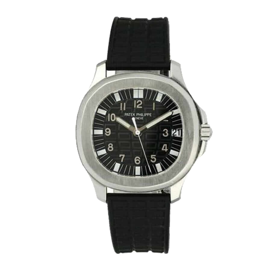 Patek Philippe Aquanaut 5065A-001 “Jumbo” Top Grade Replica