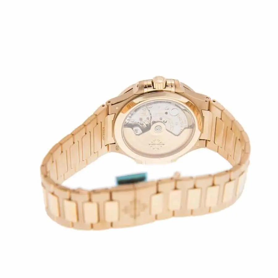 Patek Philippe Nautilus 7118/1R “Ladies Rose Gold” 1:1 Master Replica - Image 4