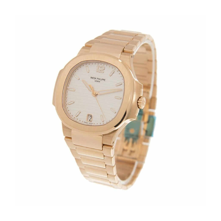 Patek Philippe Annual Calendar Moonphase 5396R-011 “Rose Gold White Dial” Premium Duplicate - Image 2