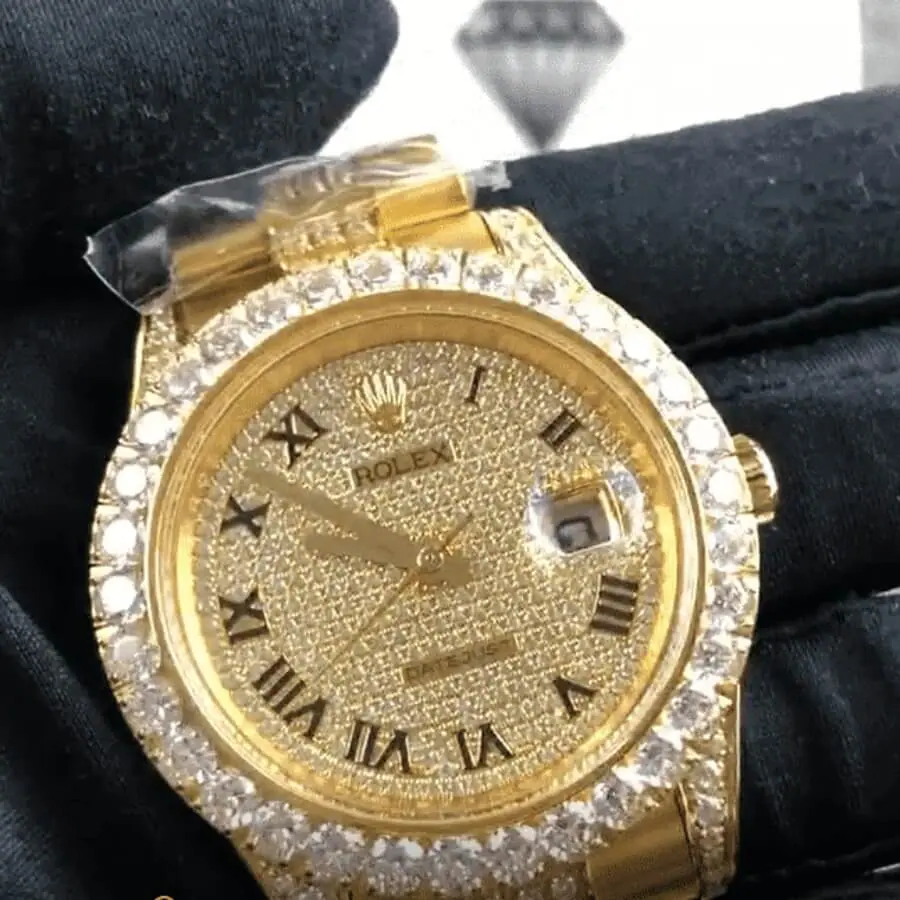 Rolex Datejust 116623 “Roman Numerals” First-Class Replica - Image 3