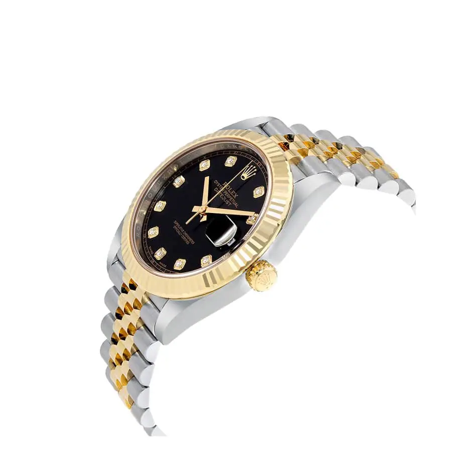 Rolex Datejust 12633BKDJ Ultra Realistic Replica - Image 2