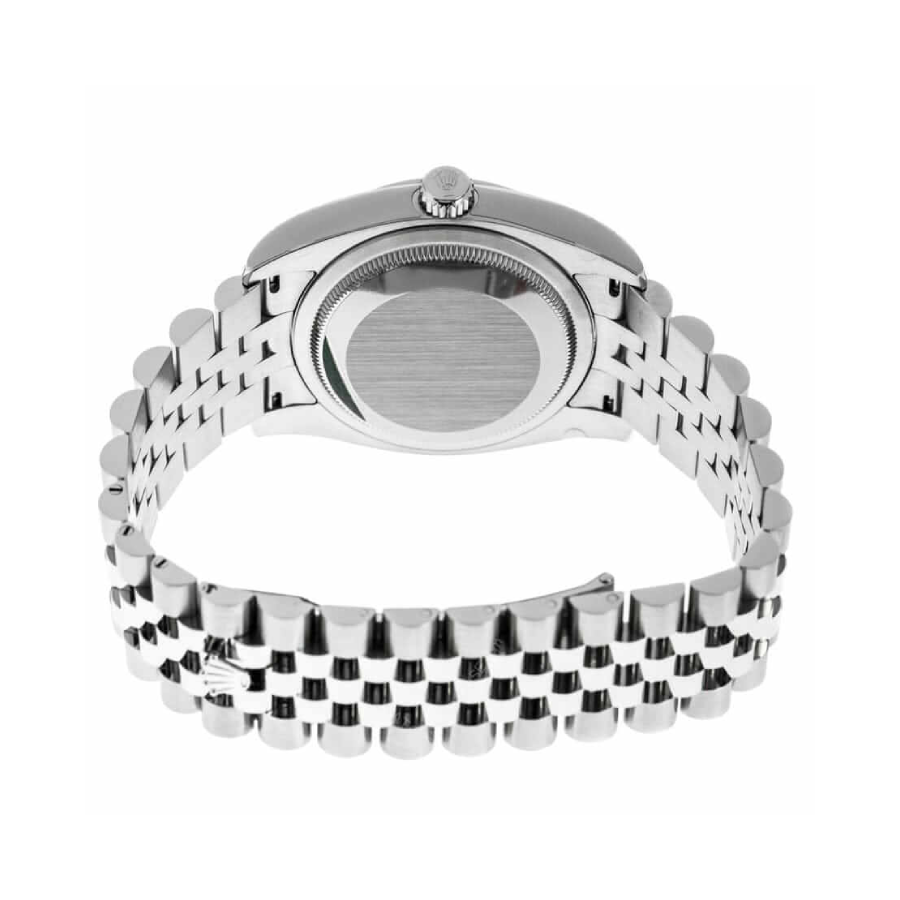 Rolex Datejust 116234 Silver Dial Perfect Duplicate 1:1 - Image 3