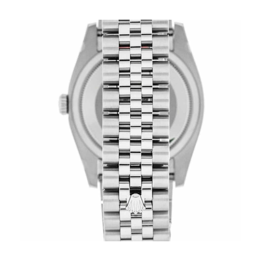 Rolex Datejust 116234 Silver Dial Perfect Duplicate 1:1 - Image 4
