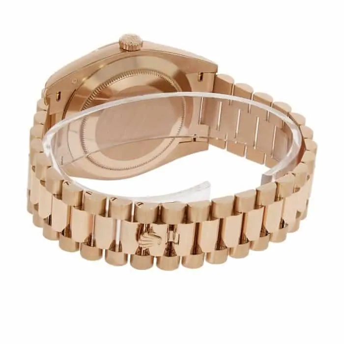 Rolex Datejust 278275 Mother Of Pearl Masterpiece Replica - Image 3