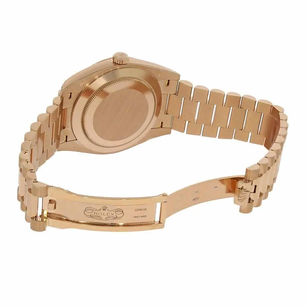 Rolex Datejust 278275 Mother Of Pearl Masterpiece Replica - Image 4