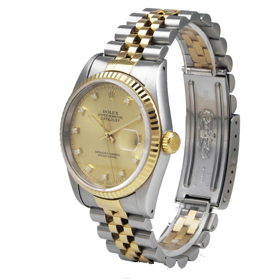 Rolex Day-Date 128238 “Yellow Gold” High-End Clone 1:1 - Image 2