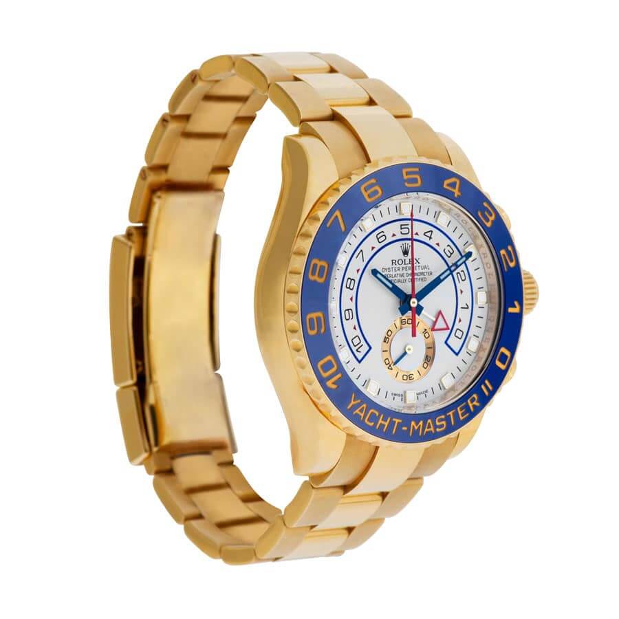 Rolex Yacht-Master II 116688 “Yellow Gold” Swiss Super Clone - Image 2