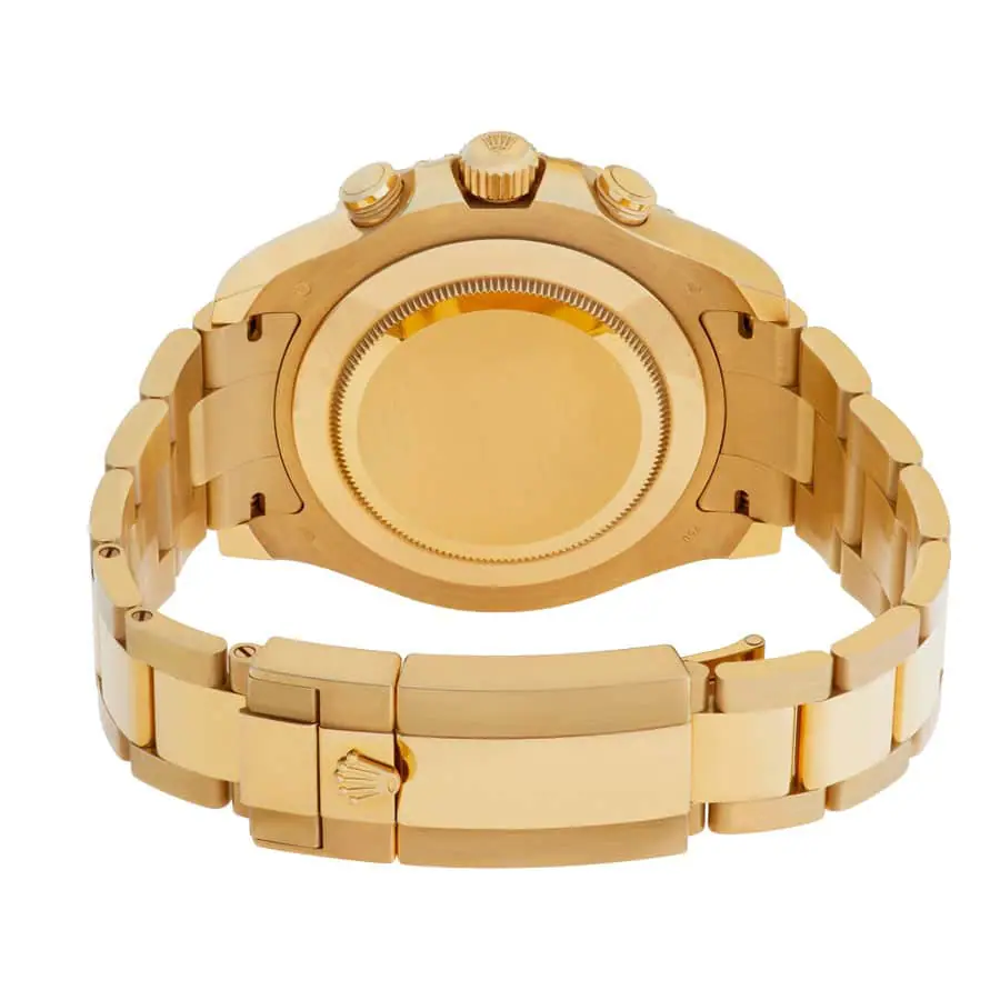 Rolex Yacht-Master II 116688 “Yellow Gold” Swiss Super Clone - Image 3